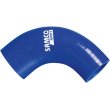 90 degree Samco elbow: 22 mm
