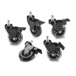 Sparco Chair Wheel Kit