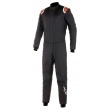 Super Offer: Alpinestars Hypertech v2 race suit (52, black-orange)