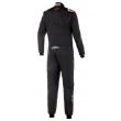 Super Offer: Alpinestars Hypertech v2 race suit (52, black-orange)