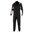 Super Offer: Alpinestars Hypertech v2 race suit (52, black-orange)