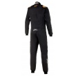 Super Offer: Alpinestars Hypertech v2 race suit (52, black-orange)