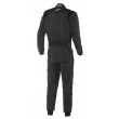 Alpinestars KMX-9 V2 black kart suit