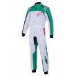 Alpinestars KMX-9 V3 GRAPHIC 6 kart suit(FIA 8877-2022)