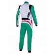 Alpinestars KMX-9 S V3 GRAPHIC 6 kart suit (youth version, FIA 8877-2022)