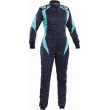 OMP First Elle race suit