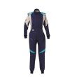 OMP First Evo Elle race suit