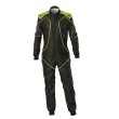 OMP KS-3X ART 8877-2022 kart suit (youth version)