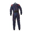 OMP KS-3X ART 8877-2022 kart suit (youth version)