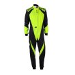 OMP KS-3X 8877-2022 kart suit (youth version)