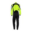 OMP KS-3X 8877-2022 kart suit (youth version)