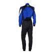OMP KS-3X 8877-2022 kart suit
