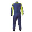OMP Tecnica Evo kart suit