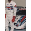 Super Offer: Sparco Martini Racing race suit (60,62)