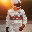 Sparco Competition Martini Racing race suit