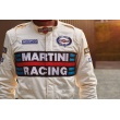 Sparco Competition Martini Racing race suit