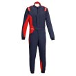 Sparco Sprint Advanced Asymetrical race suit