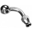 Banjo brake hose end (70 degrees)