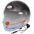 Bell HP6 RD Carbon Helmet