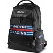 Sparco Martini Racing Superstage Backpack