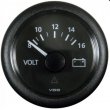 VDO Viewline voltage gauge