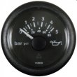 VDO Viewline oil pressure gauge