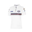 Sparco Replica Martini Racing female polo t-shirt