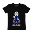 Sparco Future Driver child t-shirt