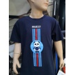 Sparco Stripes Martini Racing child t-shirt