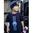 Sparco Stripes Martini Racing child t-shirt