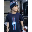 Sparco Stripes Martini Racing child t-shirt