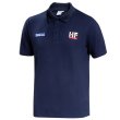 Sparco Lancia HF polo t-shirt