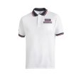 Sparco Martini Racing polo t-shirt with pocket