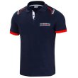 Sparco Martini Racing polo t-shirt