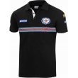 Sparco Replica Martini Racing polo t-shirt