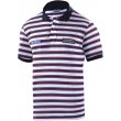 Sparco Stripes Martini Racing polo t-shirt