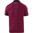 Sparco Stripes Martini Racing polo t-shirt