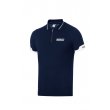 Sparco zipped polo t-shirt