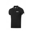 Sparco zipped polo t-shirt