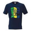 Racing Spirit T-shirt Senna 3 LIMITED EDITION