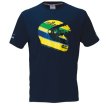Racing Spirit T-shirt Senna 4 LIMITED EDITION