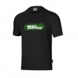 Sparco Fast&Furious black-green t-shirt