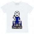 Sparco Future Driver child t-shirt