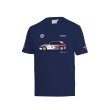 Sparco Lancia Delta / Martini Racing t-shirt