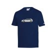 Sparco Lancia HF Delta Integrale t-shirt