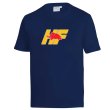 Sparco Lancia HF Yellow t-shirt