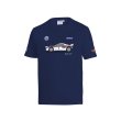 Sparco Lancia Rally 037 / Martini Racing t-shirt