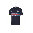 Sparco Martini Racing t-shirt