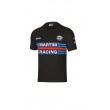 Sparco Martini Racing t-shirt