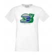 Sparco Pilota white t-shirt